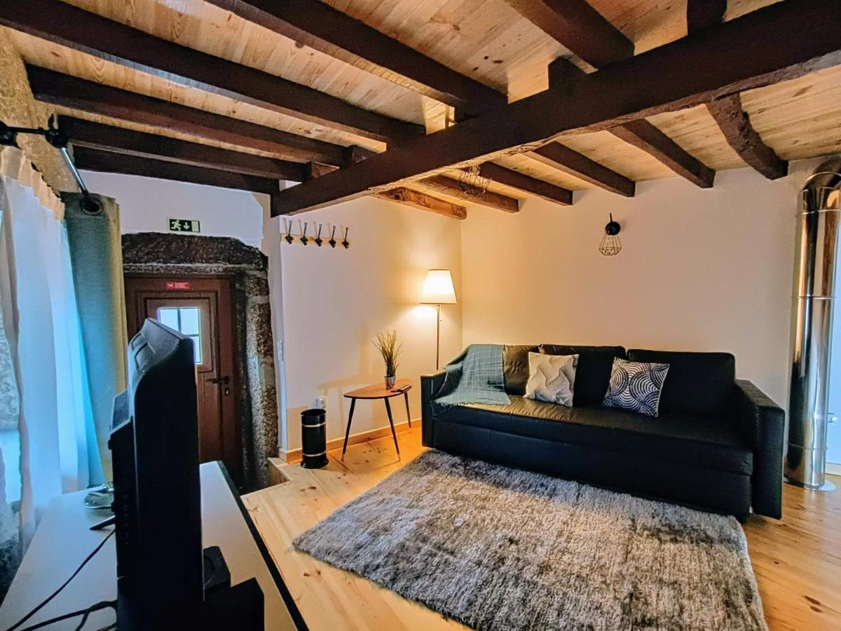 Casa Ribeiro Chalet