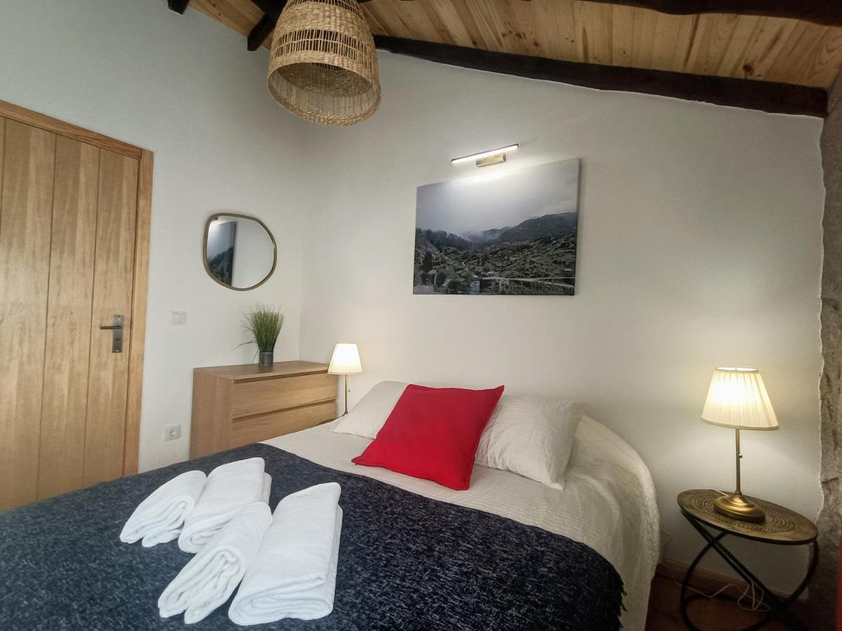 Chalet Casa Ribeiro Sabugueiro (Guarda)