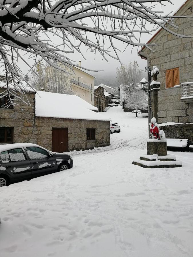 Chalet Casa Ribeiro Sabugueiro (Guarda)