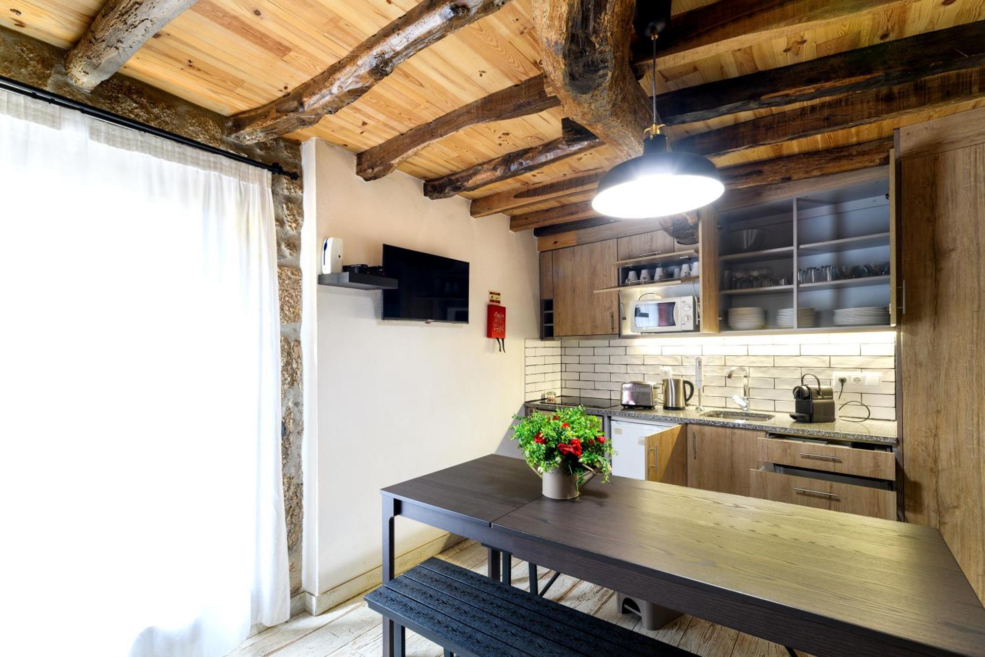 Casa Ribeiro Chalet