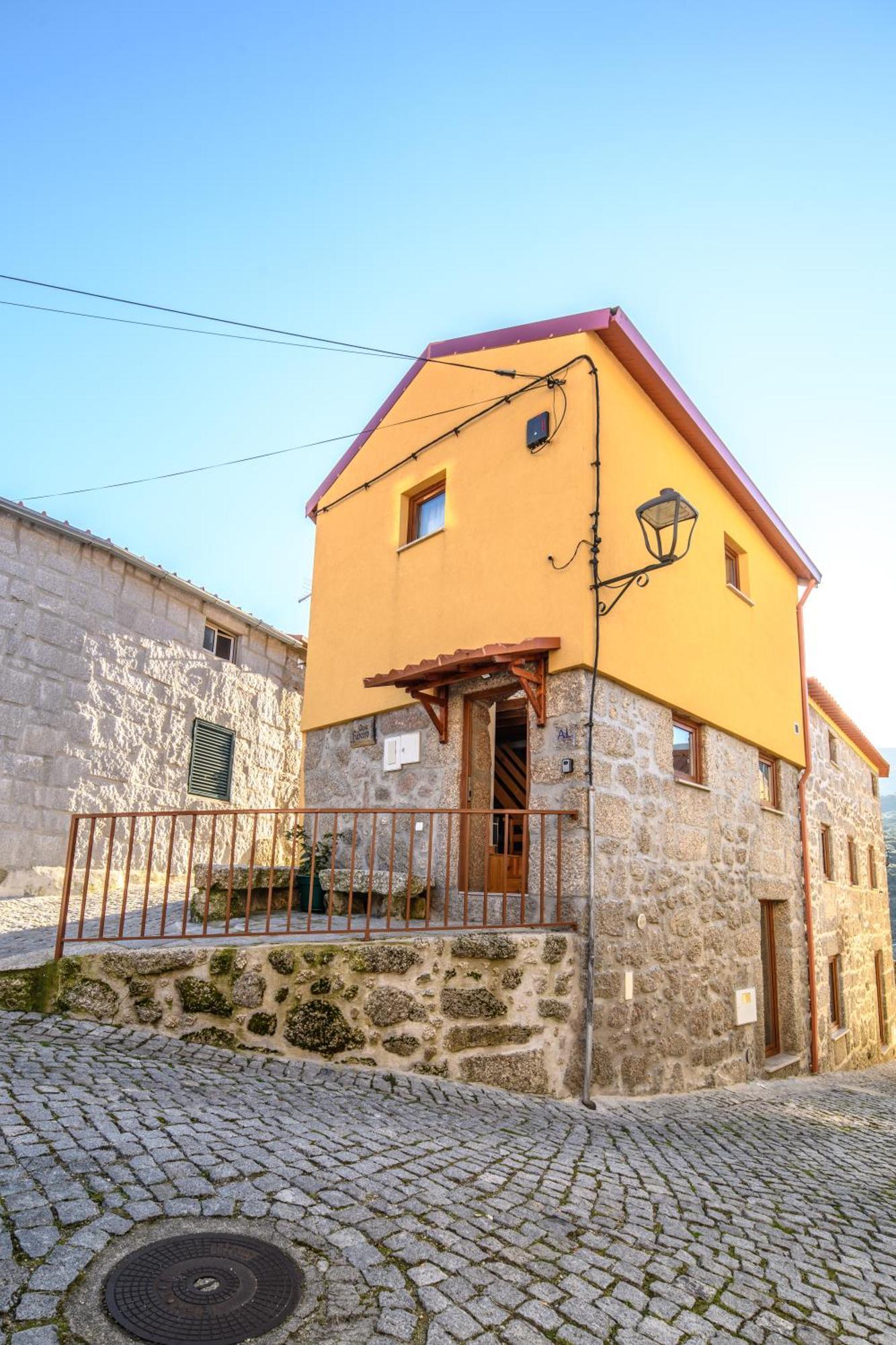 Chalet Casa Ribeiro