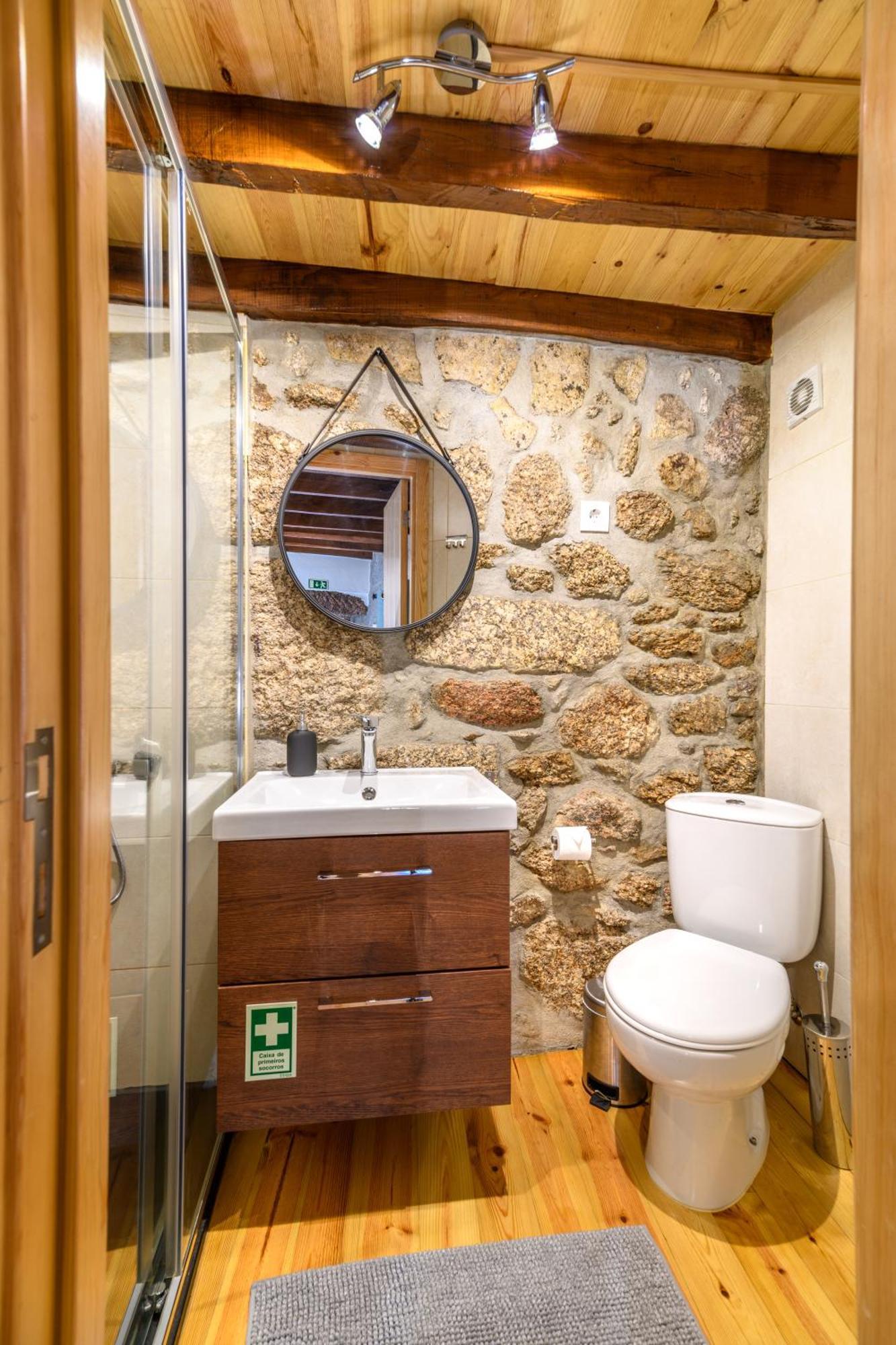 Chalet Casa Ribeiro Sabugueiro (Guarda)