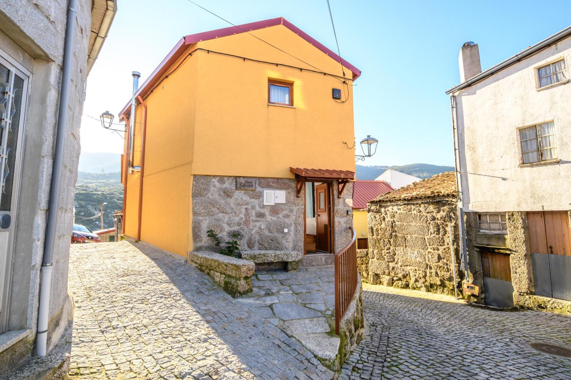 Casa Ribeiro Chalet