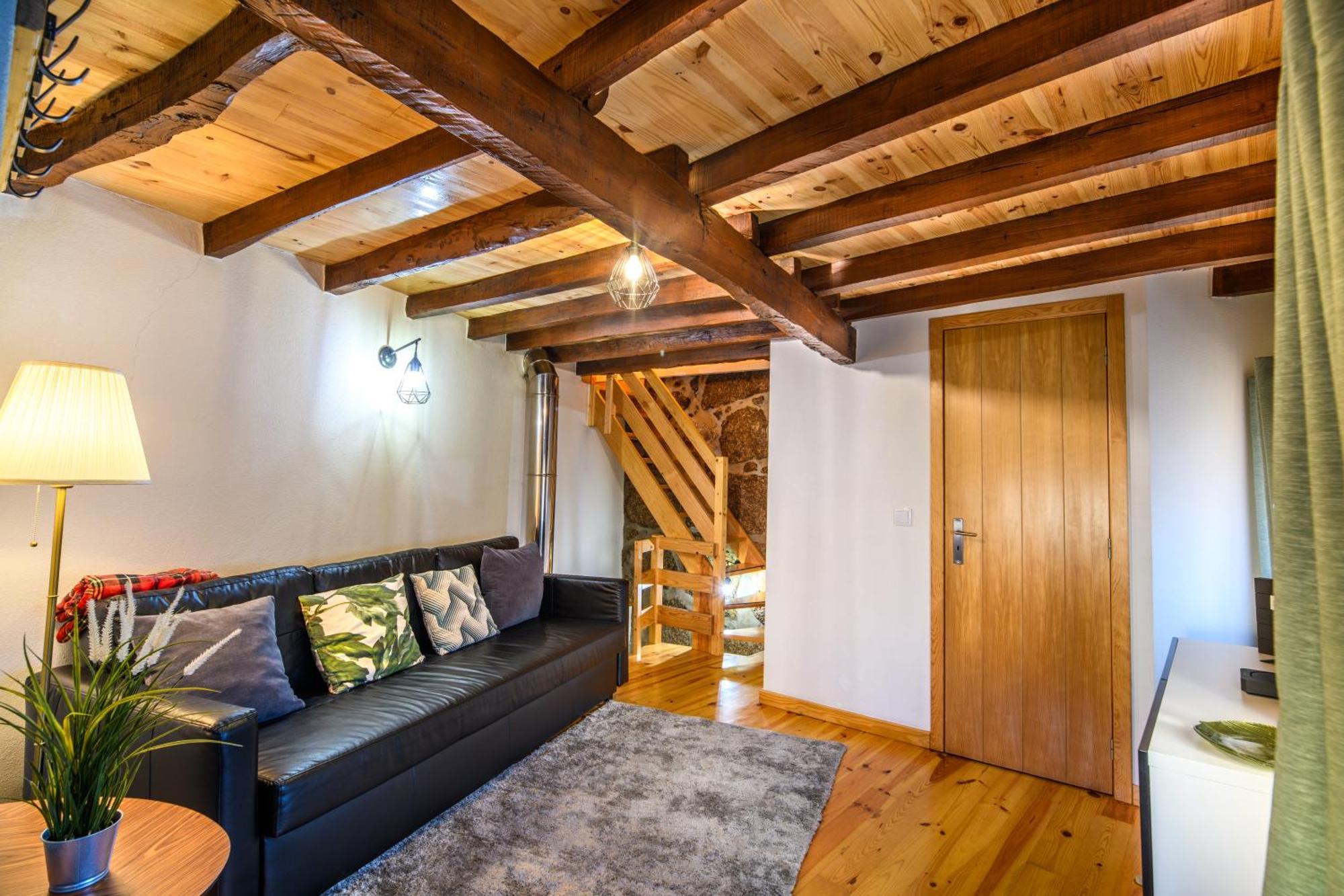 Casa Ribeiro Chalet *