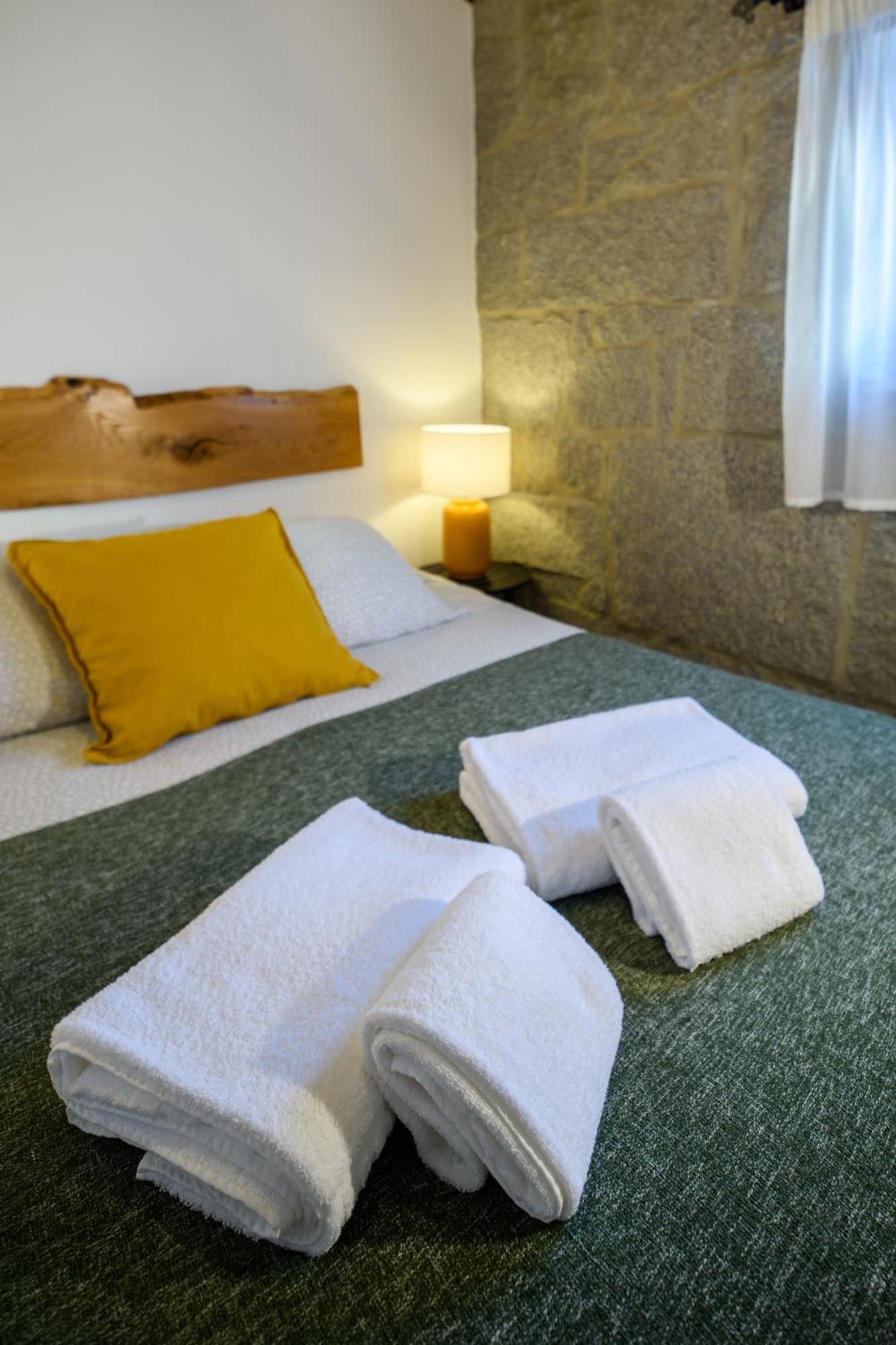 Chalet Casa Ribeiro *